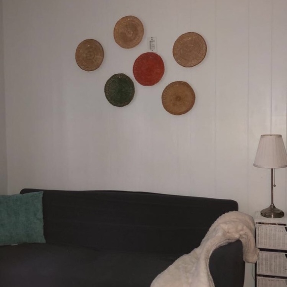 🍁 Set of 3 boho baskets - Picture 5 of 5